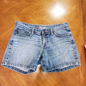 Old Navy Denim Shorts Light-Medium Wash Ultra Blue